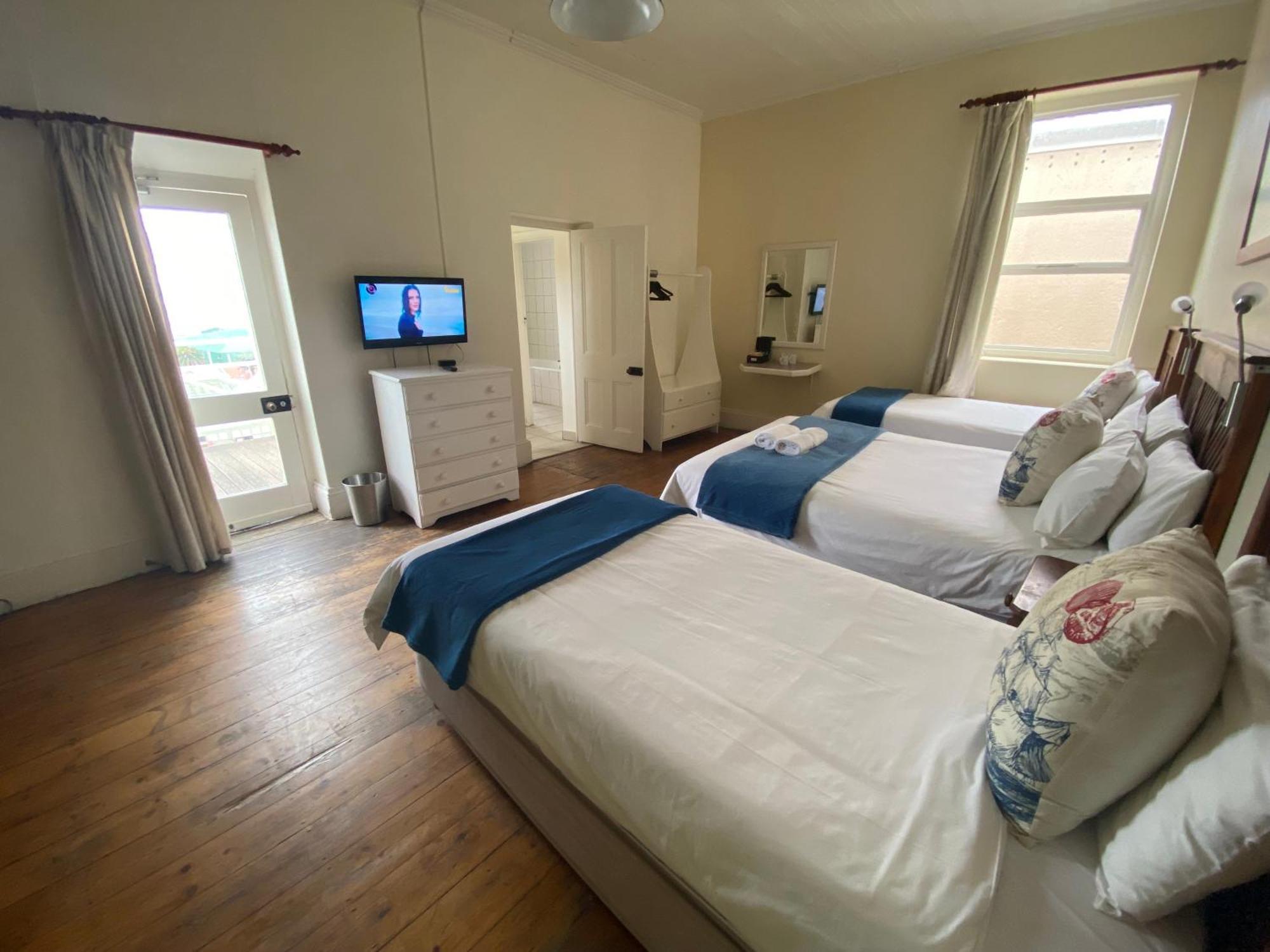 Green Door Guesthouse Mossel Bay Quarto foto