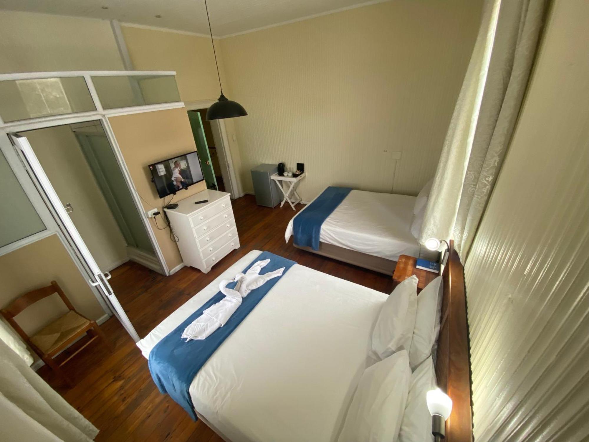 Green Door Guesthouse Mossel Bay Quarto foto