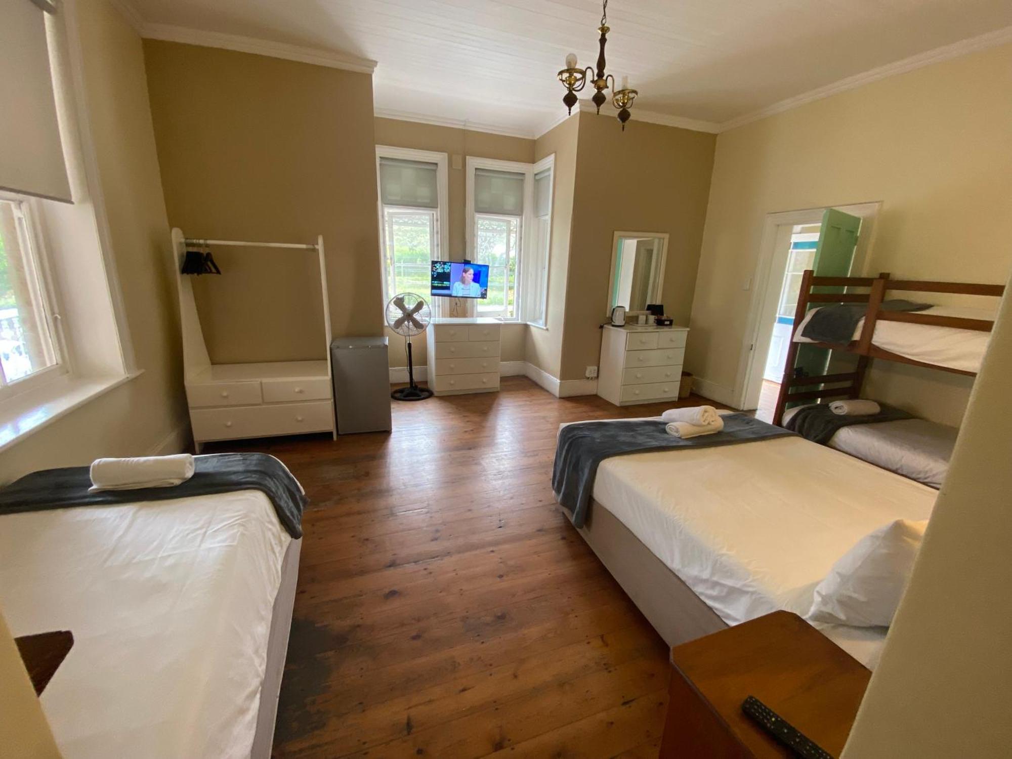 Green Door Guesthouse Mossel Bay Quarto foto