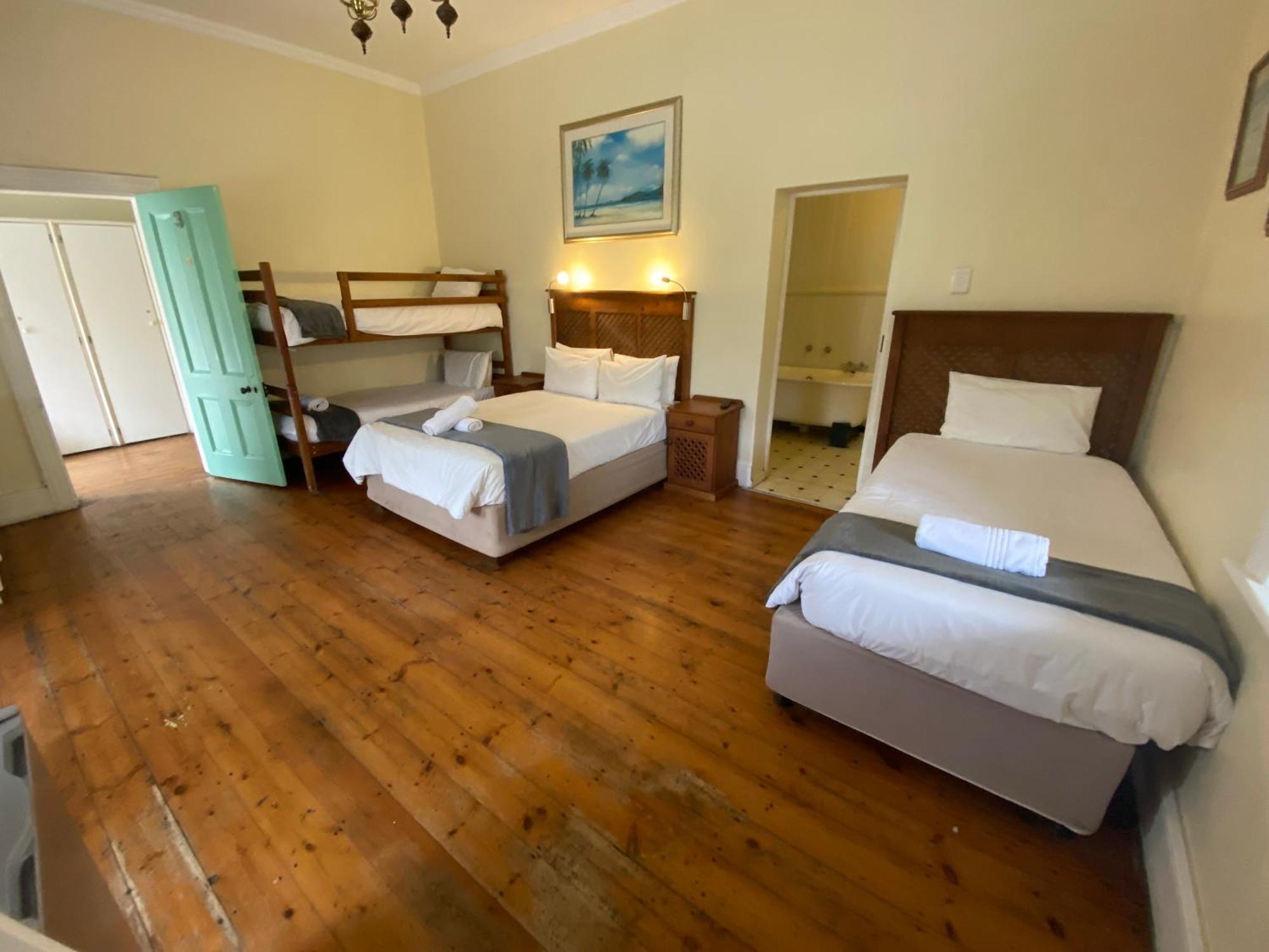 Green Door Guesthouse Mossel Bay Quarto foto