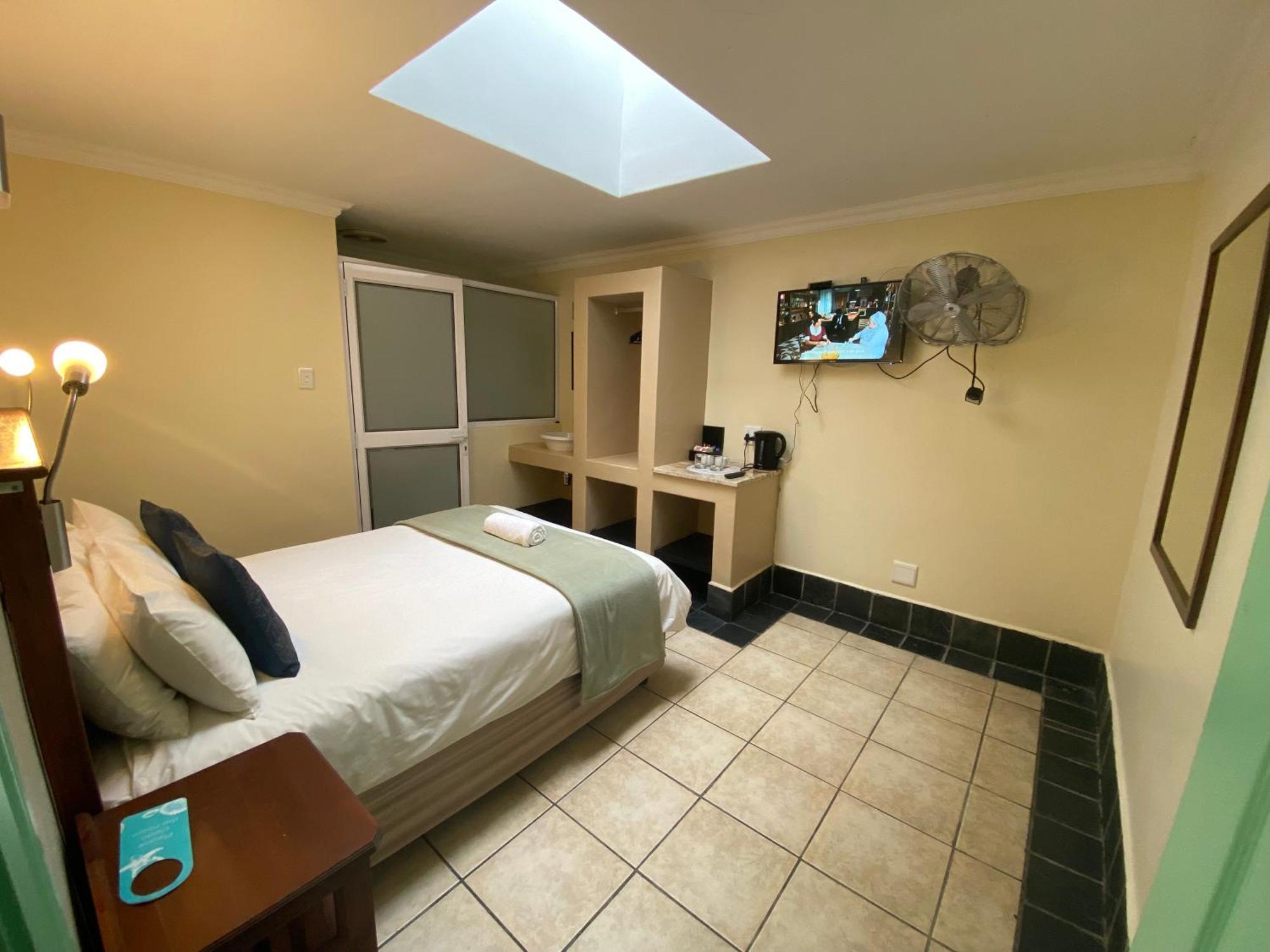Green Door Guesthouse Mossel Bay Quarto foto